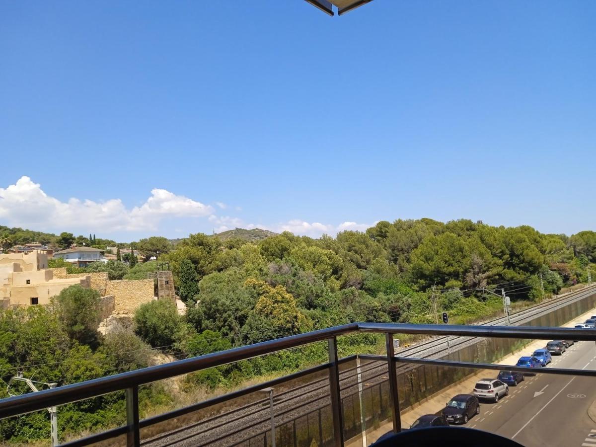 דירות קאלאפיי Casa Enric מראה חיצוני תמונה