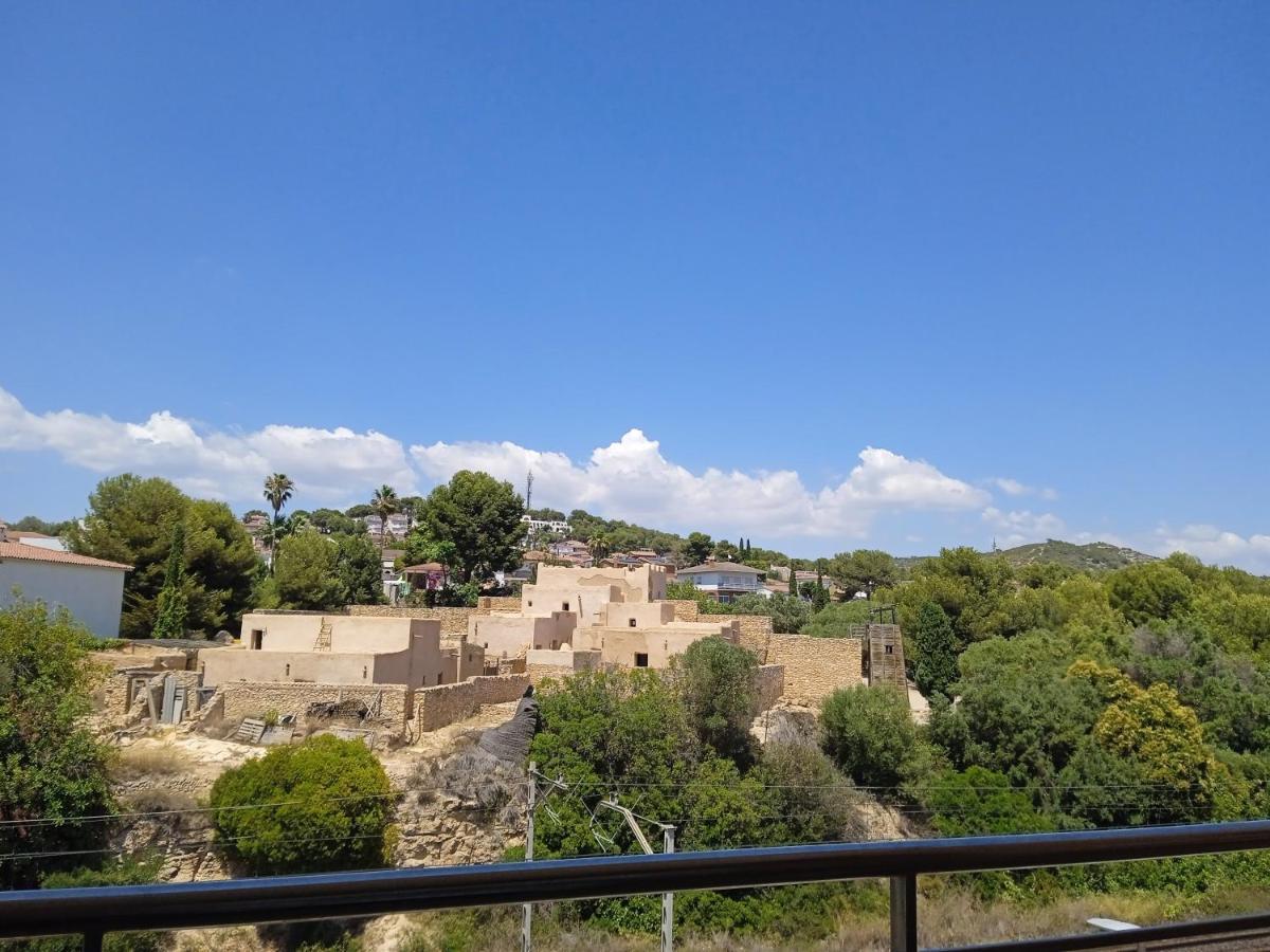 דירות קאלאפיי Casa Enric מראה חיצוני תמונה